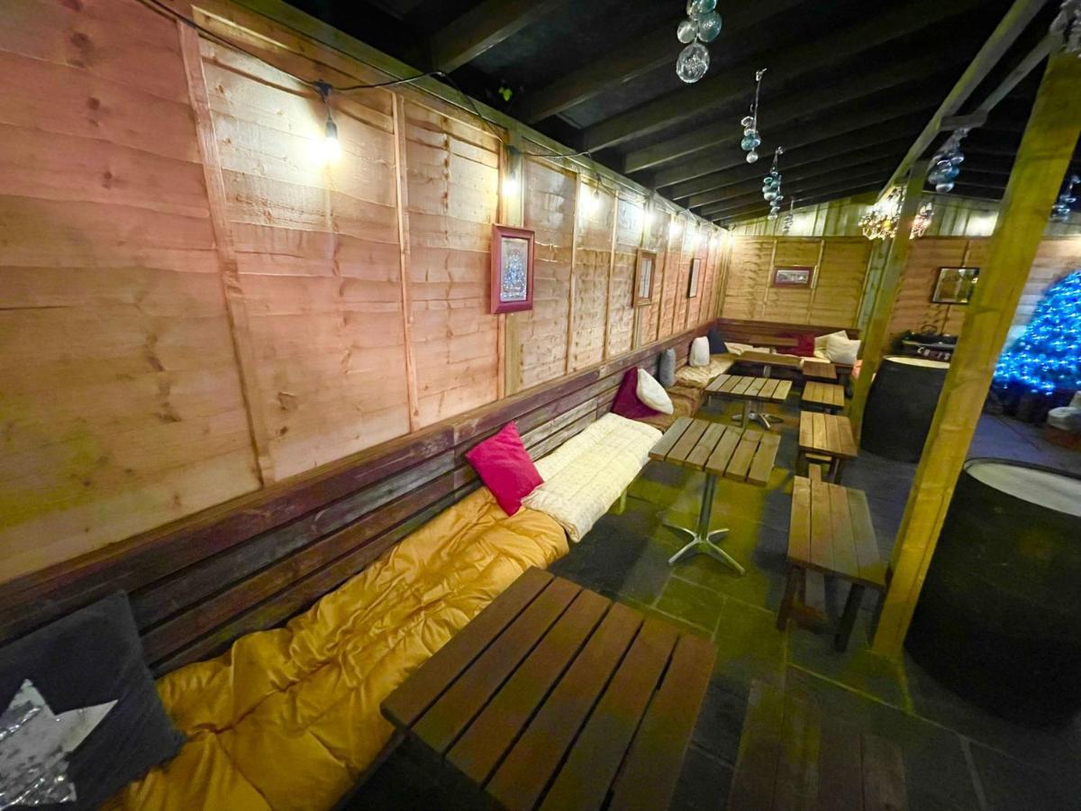 Peak Hotel Castleton Castleton  Luaran gambar