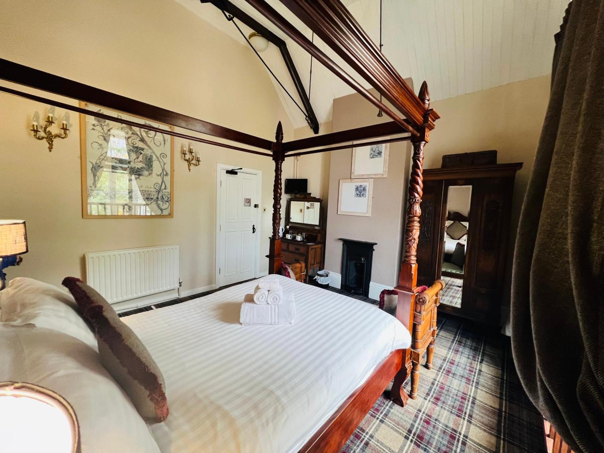 Peak Hotel Castleton Castleton  Luaran gambar