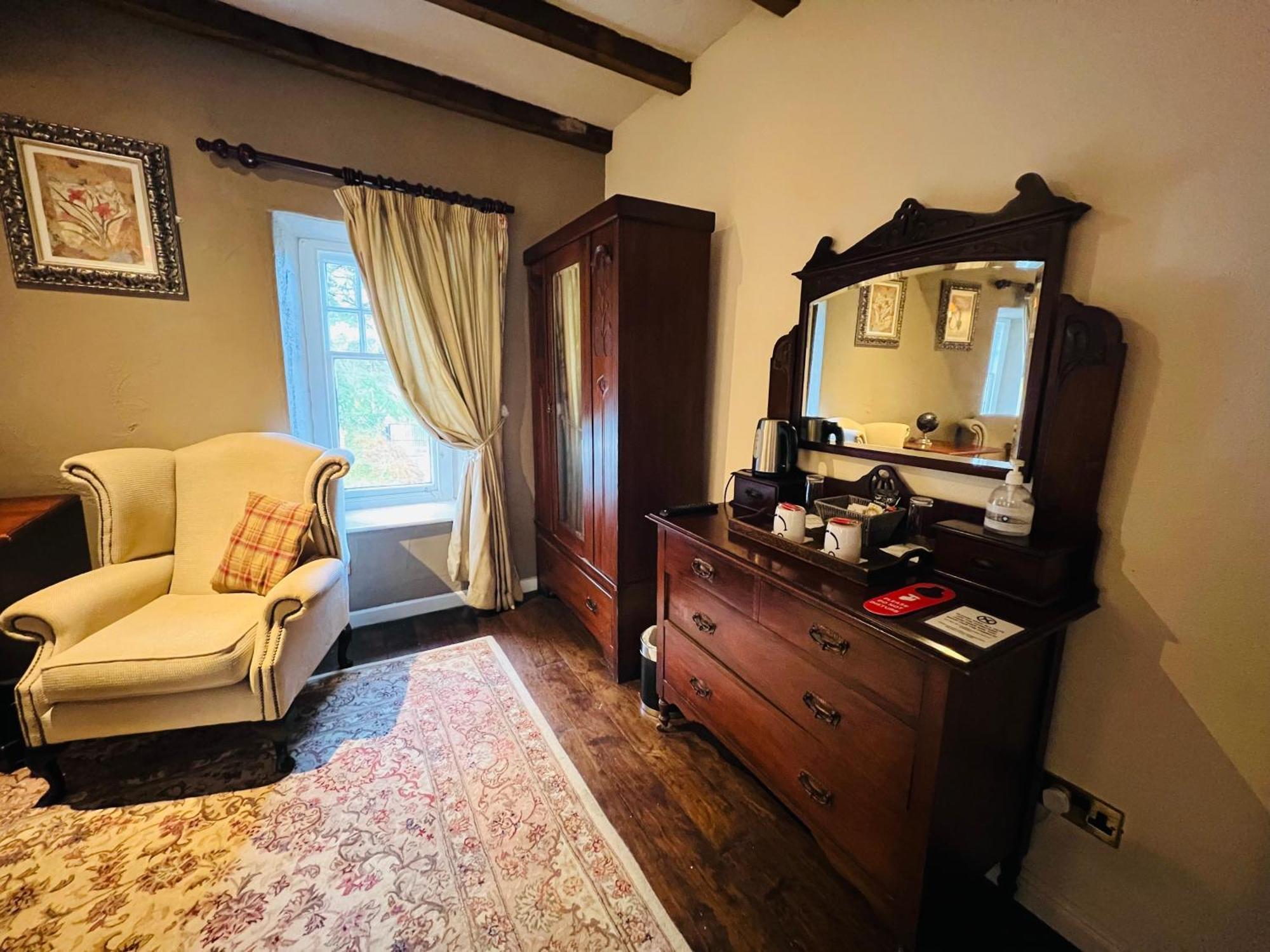 Peak Hotel Castleton Castleton  Luaran gambar