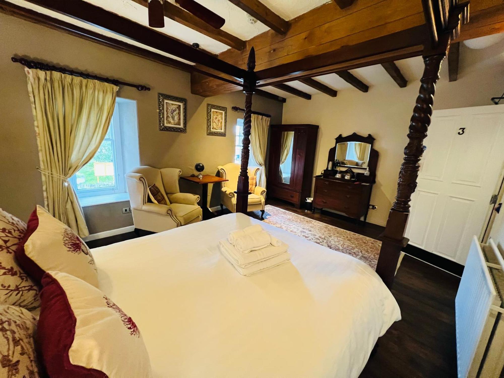 Peak Hotel Castleton Castleton  Luaran gambar
