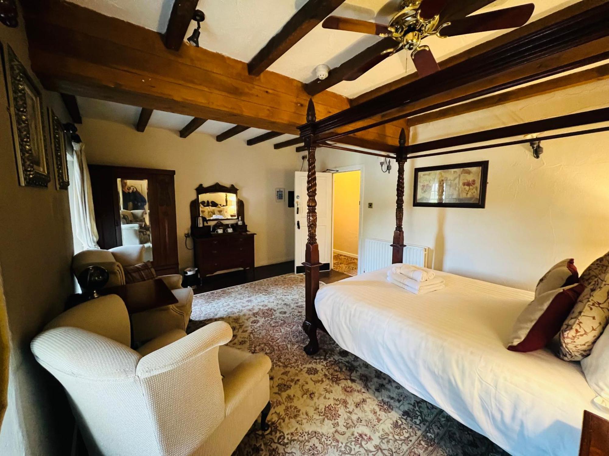 Peak Hotel Castleton Castleton  Luaran gambar