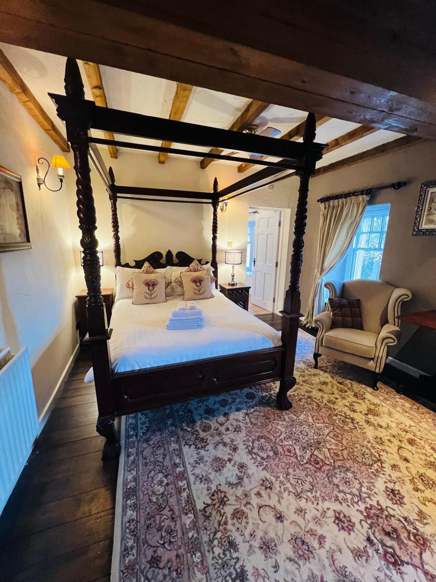 Peak Hotel Castleton Castleton  Luaran gambar