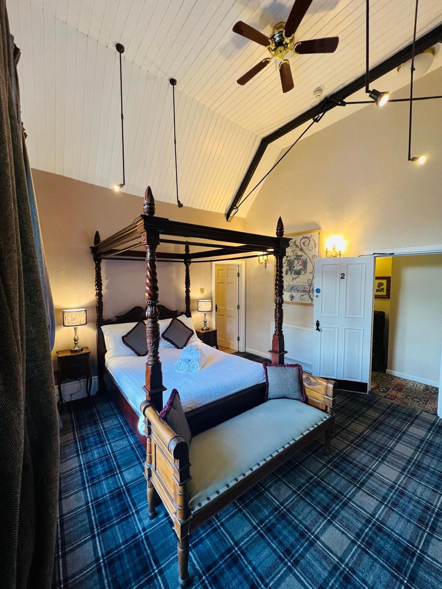 Peak Hotel Castleton Castleton  Luaran gambar