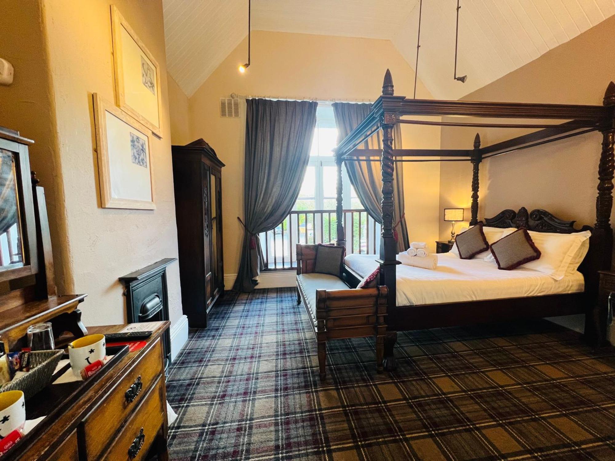 Peak Hotel Castleton Castleton  Luaran gambar
