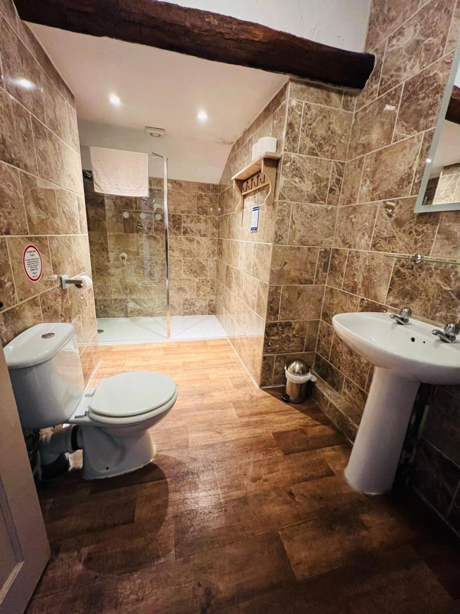 Peak Hotel Castleton Castleton  Luaran gambar