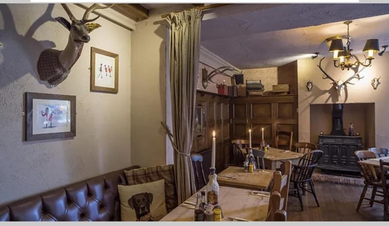 Peak Hotel Castleton Castleton  Luaran gambar