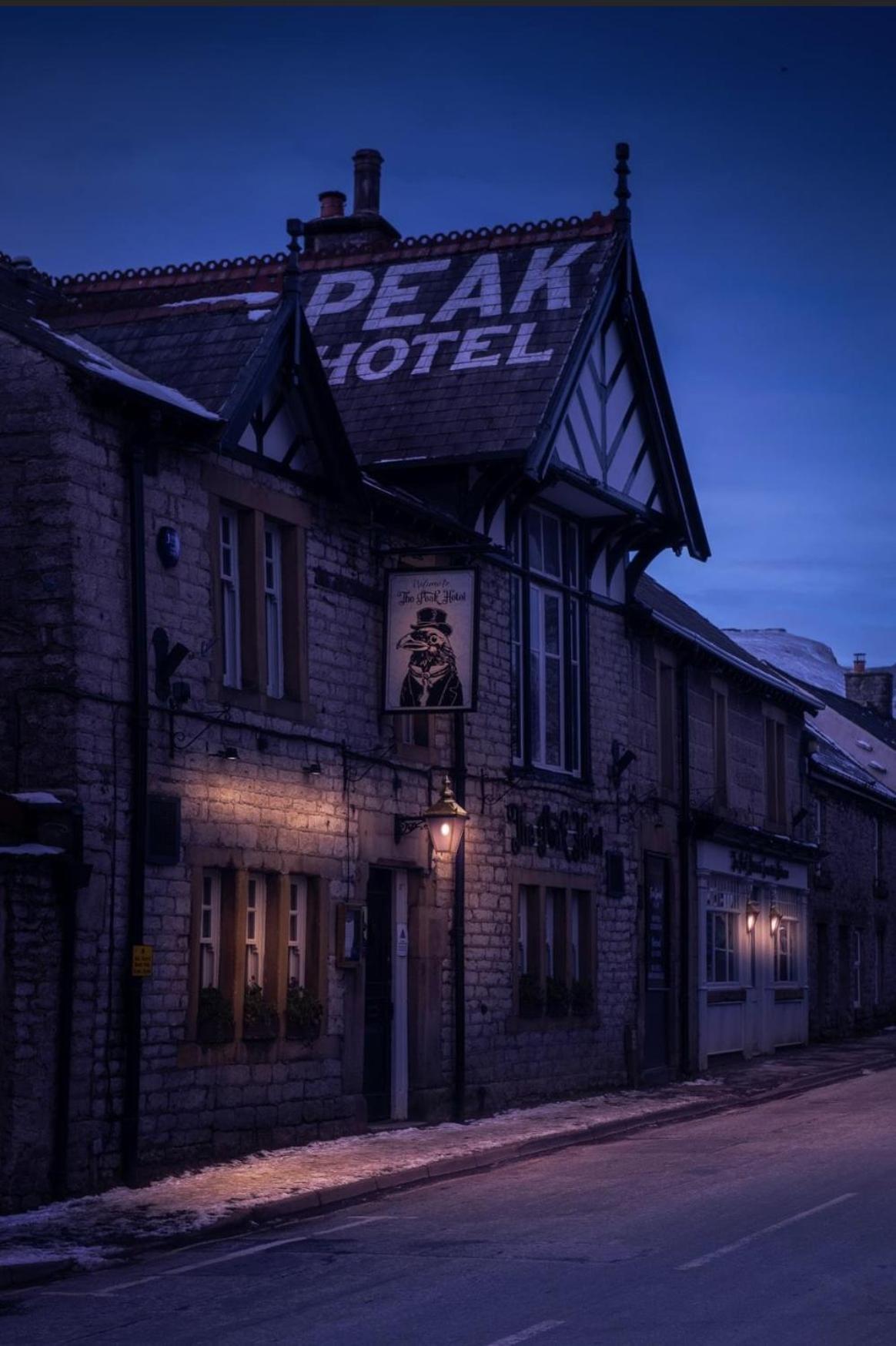Peak Hotel Castleton Castleton  Luaran gambar